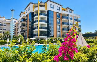 2-комнатная квартира 54 м² в городе Анталия за 9 405 000 TRY