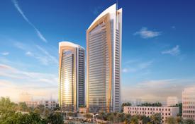 Высотная резиденция Damac Esclusiva с бассейнами и спа-центром в центре Эр-Рияда, Саудовская Аравия за От $915 000