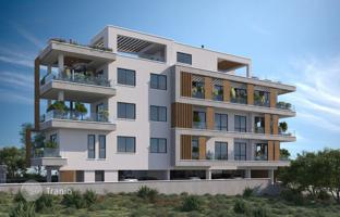 3-комнатная квартира 153 м² в Агиос Афанасиосе за 550 000 €