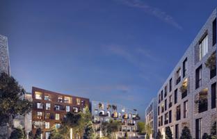1-комнатная квартира 71 м² в городе Тбилиси за $115 000