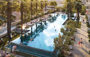 1 новая квартира в ЖК One Park Central в Jumeirah Village Circle за От $343 000
