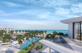 Новый комплекс таунхаусов с выходом на пляж, бассейнами и лагунами, Матрух, Египет за От $465 000