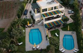 Вилла с гостевой квартирой, 2 бассейнами и видом на море в Руссоспити, Крит, Греция за 900 000 €