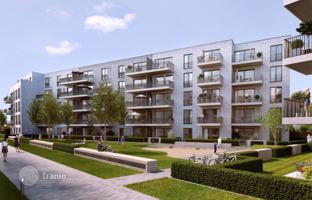 Трёхкомнатная новая квартира с паркингом в Кёльне, Германия за 510 000 €