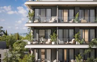 2-комнатная квартира в новостройке в Лимасоле за 339 000 €