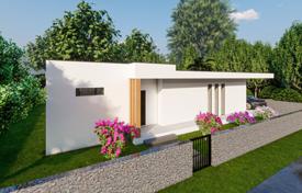 Проект нового дома в Фамагусте с тремя спальнями и дополнительным бассейном за 331 000 €