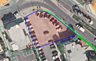 Земельный участок 702 м² в Агиос Афанасиосе за 1 300 000 €