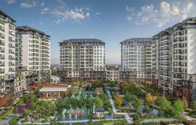 Новая охраняемая резиденция с бассейнами, зелеными зонами и фитнес-центром, Стамбул, Турция за От $326 000