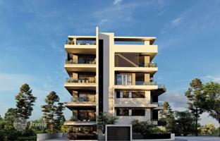 3-комнатный пентхаус 91 м² в Ларнаке за 360 000 €