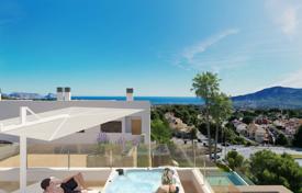 Таунхаус с террасами, садом и бассейном, Аликанте, Испания за 380 000 €