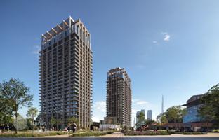 3 новые квартиры в ЖК The Residences DIFC Zabeel District в Дубае за От $811 000