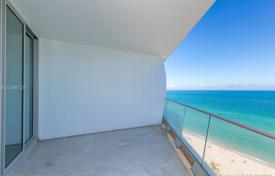 Роскошные апартаменты с террасами и видом на океан в здании со спа-центром, Санни Айлс Бич, США за 4 377 000 €