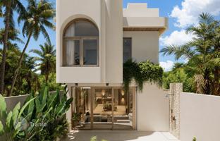 2-комнатная вилла 105 м² на Пляже Баланган за $199 000