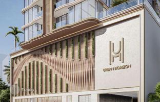4 новые квартиры в ЖК Urban Horizon в Arjan за От $239 000