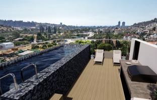 2-комнатный пентхаус 113 м² в Гермасойе за 600 000 €