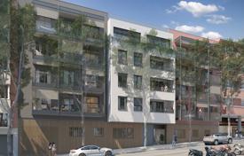 Новый жилой комплекс с бассейном и паркингом в районе Сарриа-Сант-Жерваси, Барселона, Испания за От 895 000 €