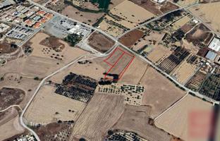 Земельный участок 7 822 м² в Ларнаке за 1 000 000 €