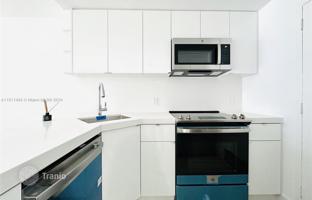 1-комнатная квартира в кондо 61 м² на Оушен Драйв за $599 000