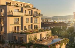 2-комнатная квартира 141 м² в городе Тиват за 1 169 000 €