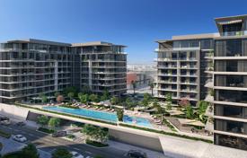 Новая элитная резиденция City Walk Northline с бассейнами и спа-зоной недалеко от пляжа и аэропорта, Al Wasl, Дубай, ОАЭ за От $493 000
