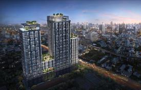 Новая высотная резиденция с бассейнами и спа-центром, Бангкок, Таиланд за От 147 000 €