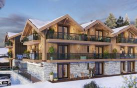 Новая резиденция в 80 метрах от горнолыжного склона, Ле Карро, Франция за От 284 000 €
