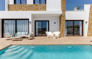 3-комнатная вилла 202 м² в Бенидорме за 695 000 €