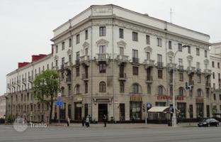 2-комнатная квартира 55 м² в Минске за $177 000