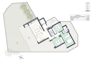 3-комнатная квартира 91 м² в Гвардамар-дель-Сегура за 386 000 €