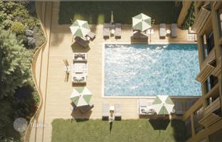 1-комнатная квартира 37 м² в Старом Тбилиси за $107 000