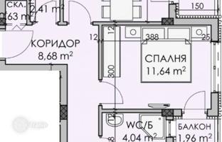 3-комнатная квартира 105 м² в городе Бургасе за 157 000 €