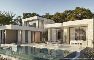 3-комнатная вилла 351 м² в Бенисе за 1 890 000 €
