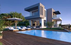 Новый закрытый комплекс вилл с бассейнами, Тала, Кипр за От 1 350 000 €