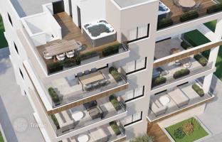 2-комнатная квартира в новостройке в Ларнаке за 249 000 €