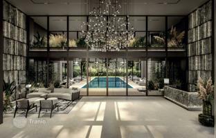 1-комнатная квартира 36 м² в Старом Тбилиси за $106 000