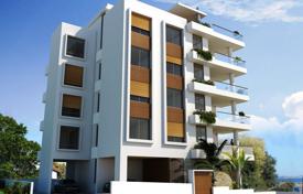 Комфортабельные апартаменты с парковкой, террасой и видом на море, Ларнака, Кипр за 495 000 €