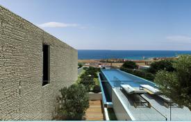 Современные эксклюзивные виллы с панорамным видом на море- Си Кейвс за 1 325 000 €