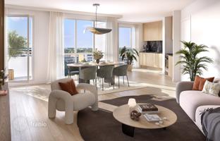 23 новые квартиры в ЖК в О-де-Сене за От 333 000 €
