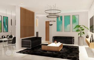 3-комнатный пентхаус 132 м² в Никосии за 650 000 €