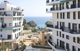 Меблированная квартира на первой линии у пляжа, Аликанте, Испания за 400 000 €