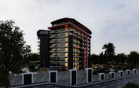 Шикарная инвесторская квартира 1+1 в жилом комплексе в Газипаше за $142 000