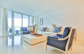 Изысканные меблированные апартаменты на берегу океана в Санни-Айлс-Бич, Флорида, США за 2 302 000 €