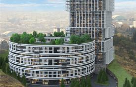 Квартира в комплексе с развитой инфраструктурой с панорамным видом на Старый город, Тбилиси за $117 000