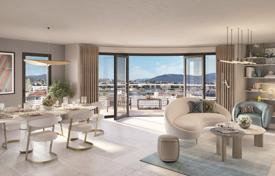 Новый жилой комплекс в центре Ниццы, Лазурный Берег, Франция за От 880 000 €