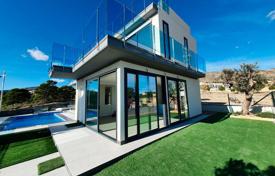 Дизайнерская вилла с панорамным видом, Финестрат, Испания за 650 000 €