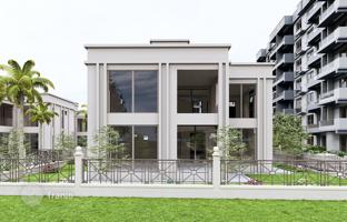 5-комнатная вилла 240 м² в Чешмели за 19 435 000 TRY