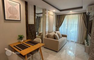 1-комнатная квартира 36 м² в Паттайе за $97 000