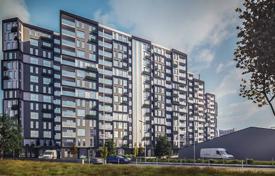Трехкомнатная квартира в новом комплексе Меден Рудник в Бургасе, 86, 66 м² за 85 000 €