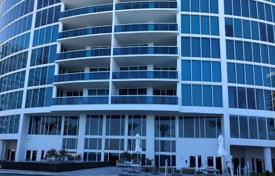 Меблированные апартаменты с видом на океан в резиденции на первой линии от пляжа, Холливуд, Флорида, США за $1 313 000