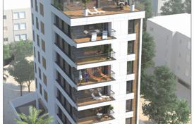 Новые квартиры в комплексе с паркингом, Нетания, Израиль за $520 000